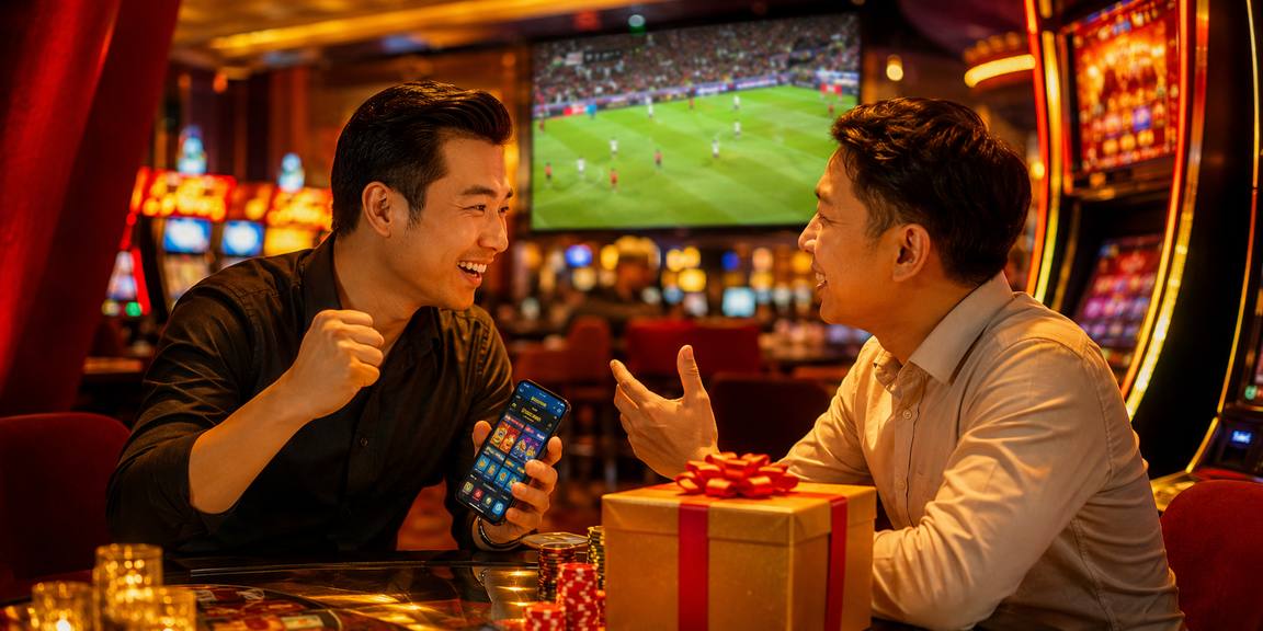 lucky66 casino app visual