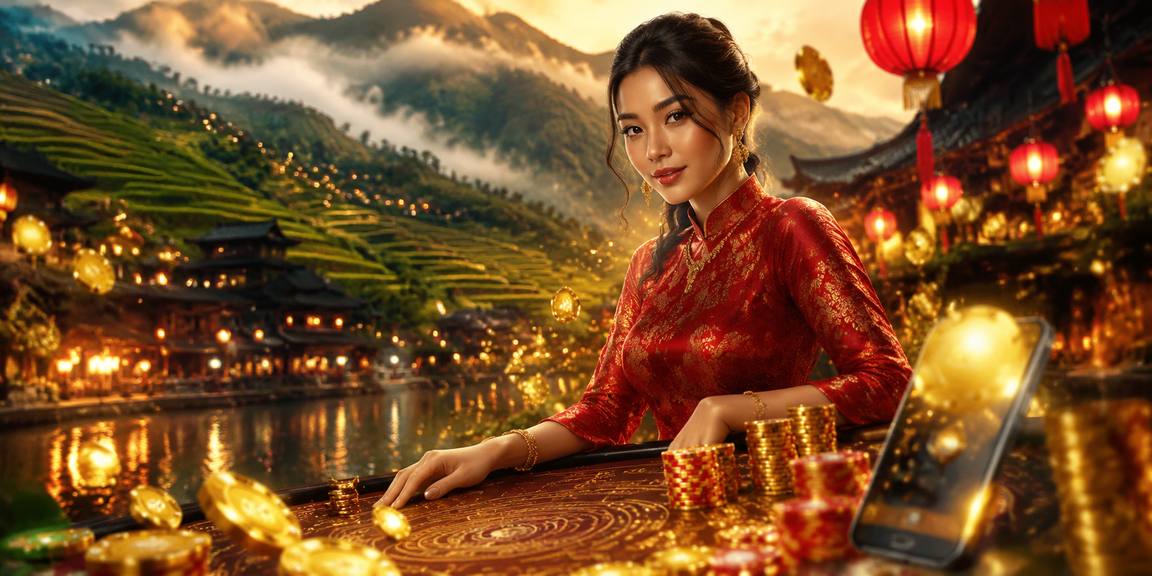 lucky66 Casino Trực Tiếp