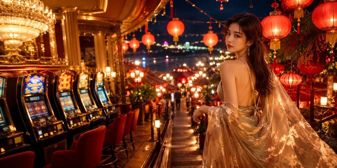 lucky66 Slot Hoàng Hôn